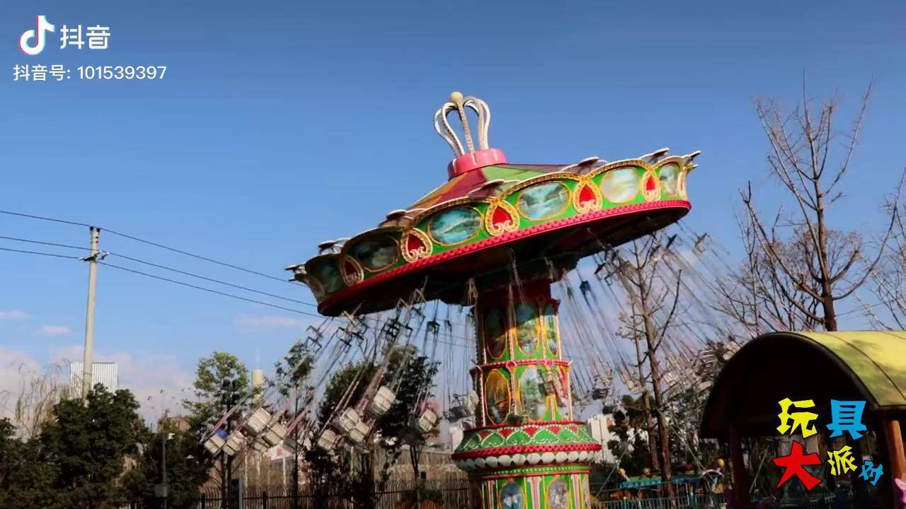 北京童话王国游乐场图片