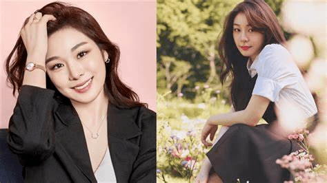 韩国最美丽的"滑冰女神",32岁的金妍儿通过所属社宣布,将于10月与男友
