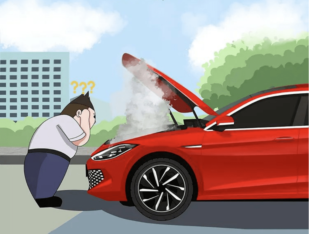 夏季高温,发动机"开锅"怎么办_搜狐汽车_搜狐网