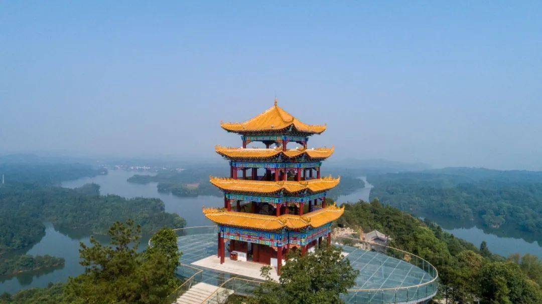 叮~仙女湖七夕文化旅游度假区打卡攻略(一),敬请查收~_江口_王岛_艺术