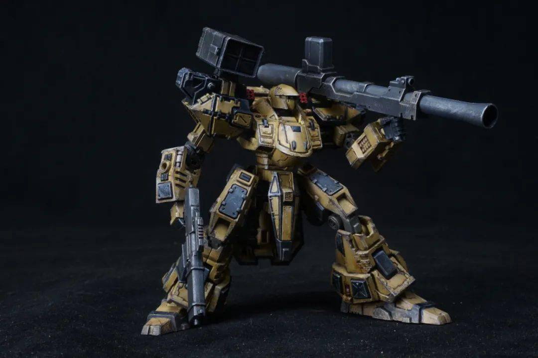 squareenix前线任务5机涂装旧化