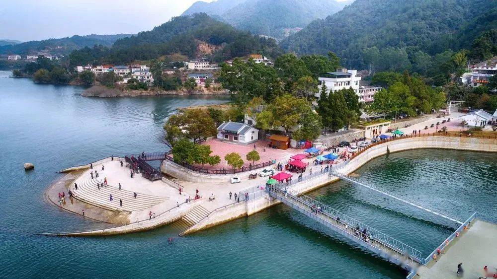 蕉岭必去的4个绝美避暑胜地