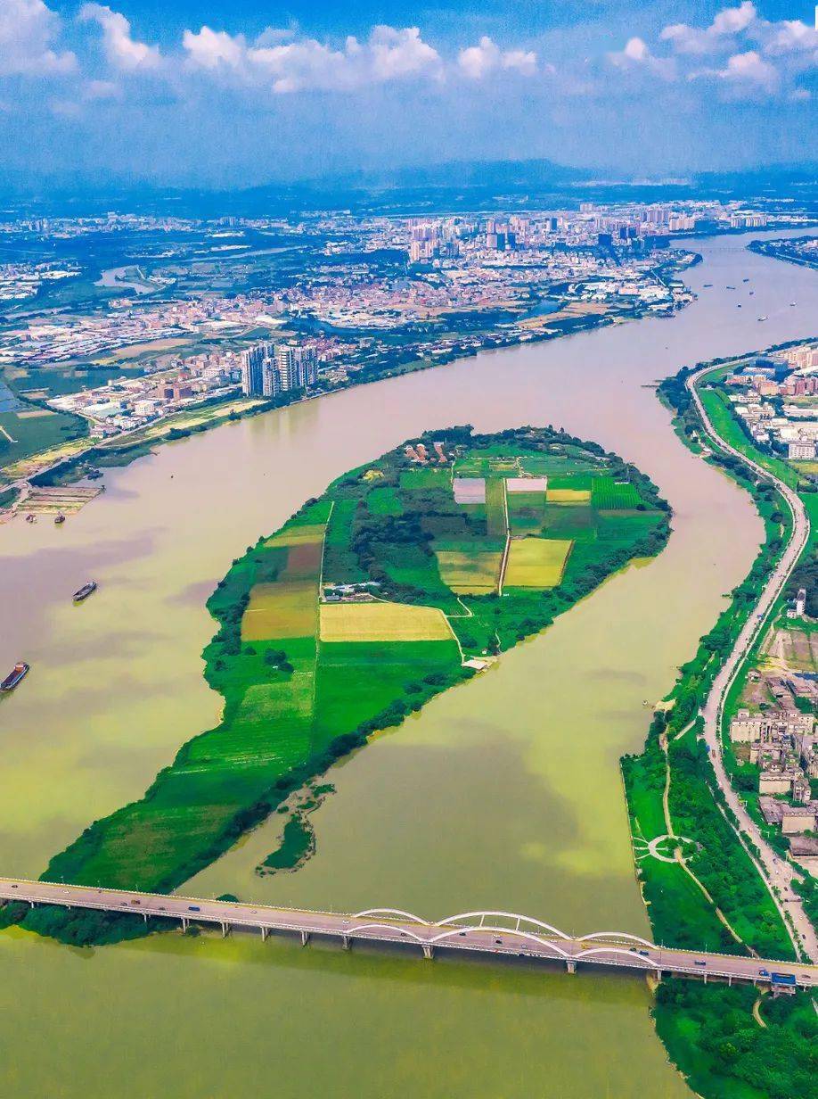 东江_小岛_田边村