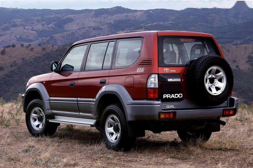 上世纪九十年代初普拉多正式诞生了,当然我们更喜欢称之为霸道.