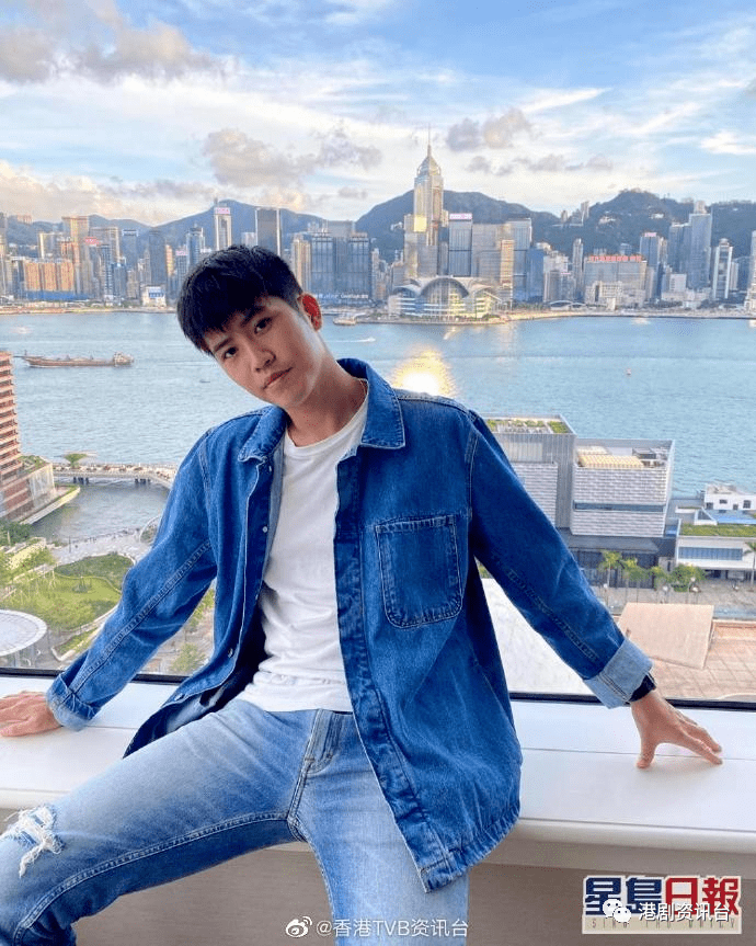 tvb小生宣布结束3年情_余思霆_朱敏瀚_女友