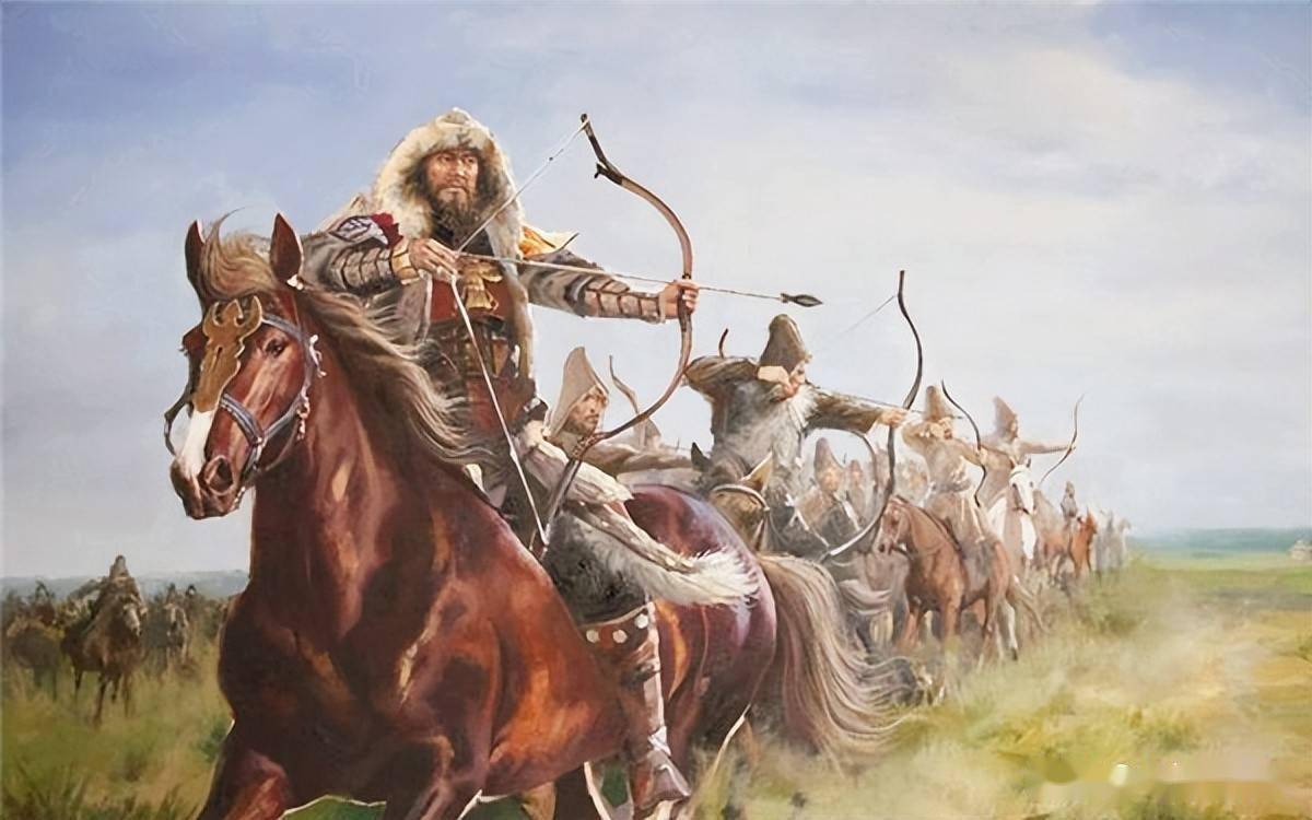 匈奴,契丹,柔然,突厥,鞑靼,女真,怎么区分?