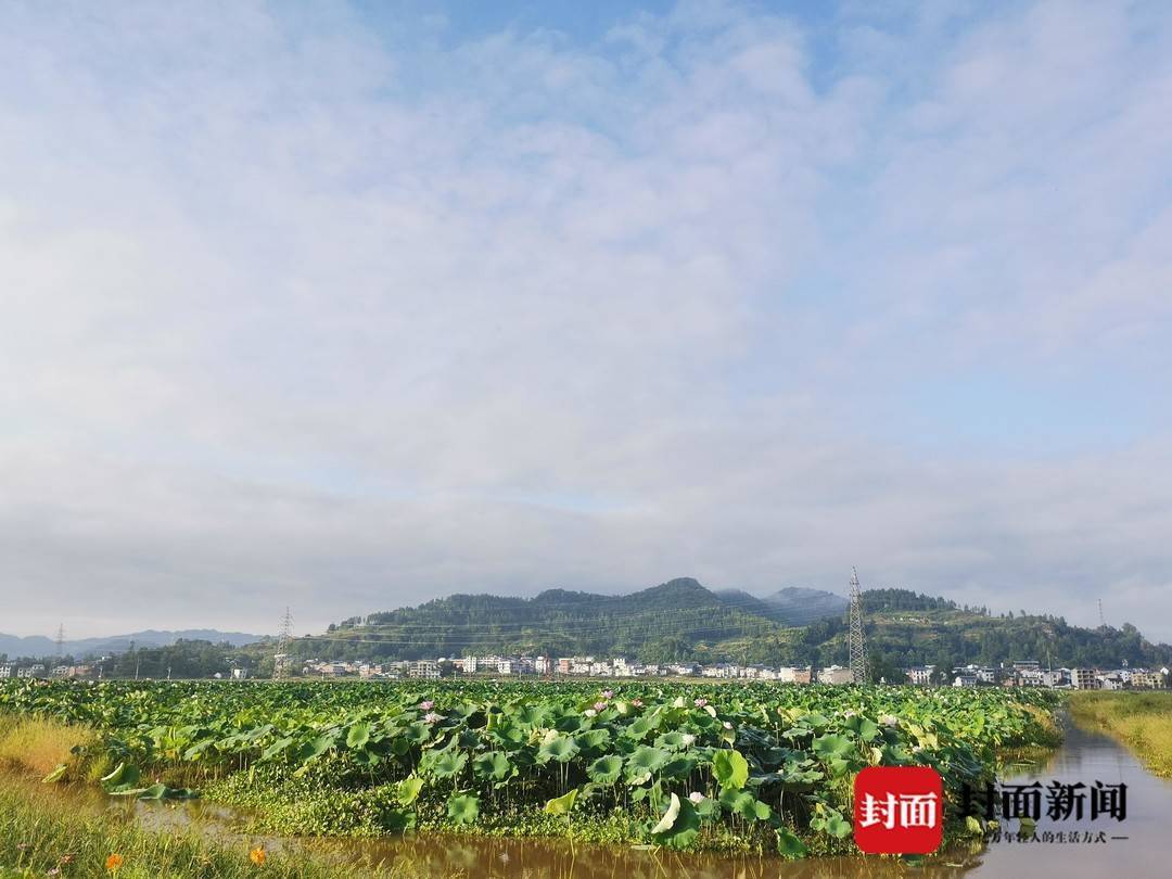 四川开江再创文旅新名片 首届田城文化旅游艺术节今日启动