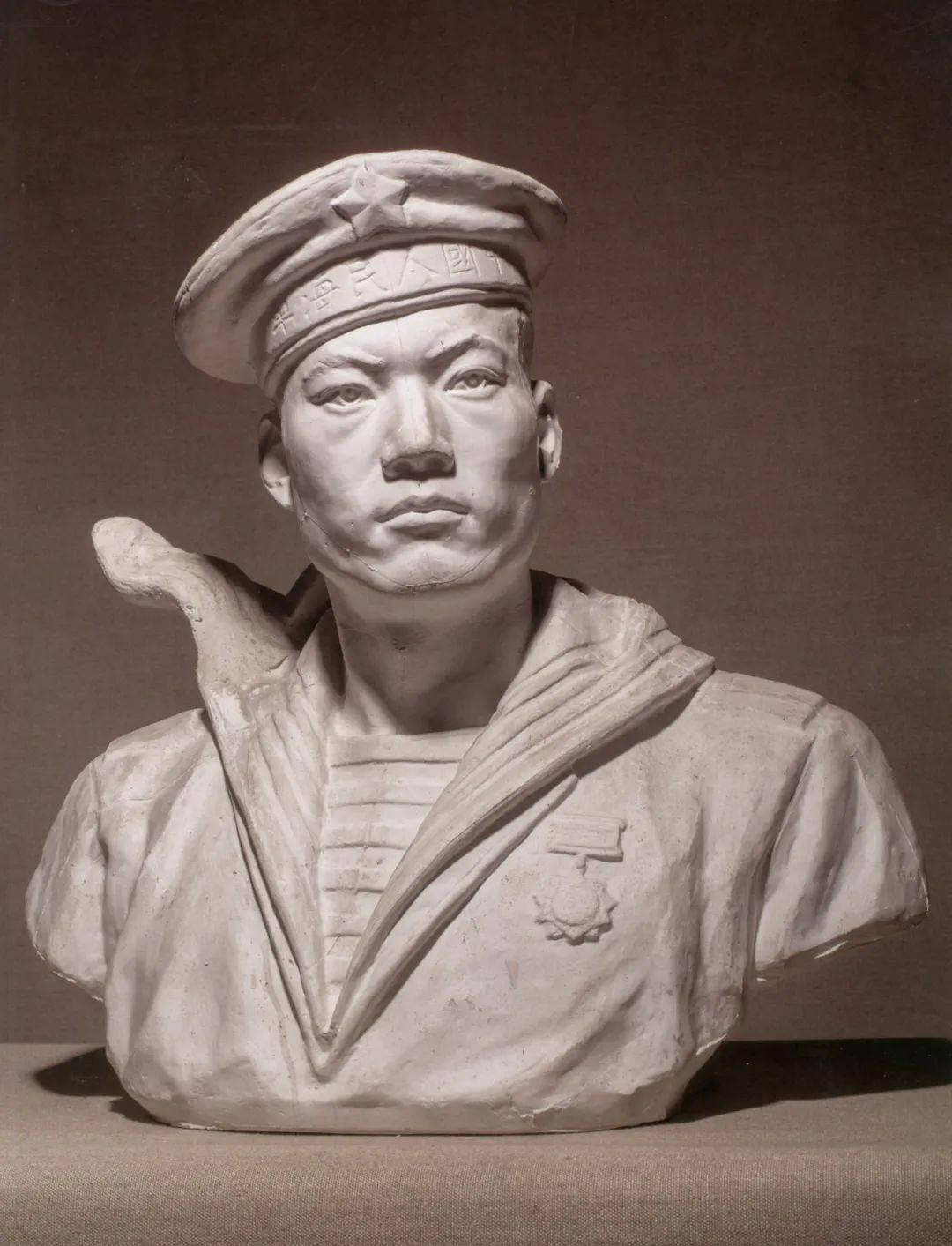 素材丨石膏头像高清照片(80张无水印) - 大卫石膏头像高清 - 实验室