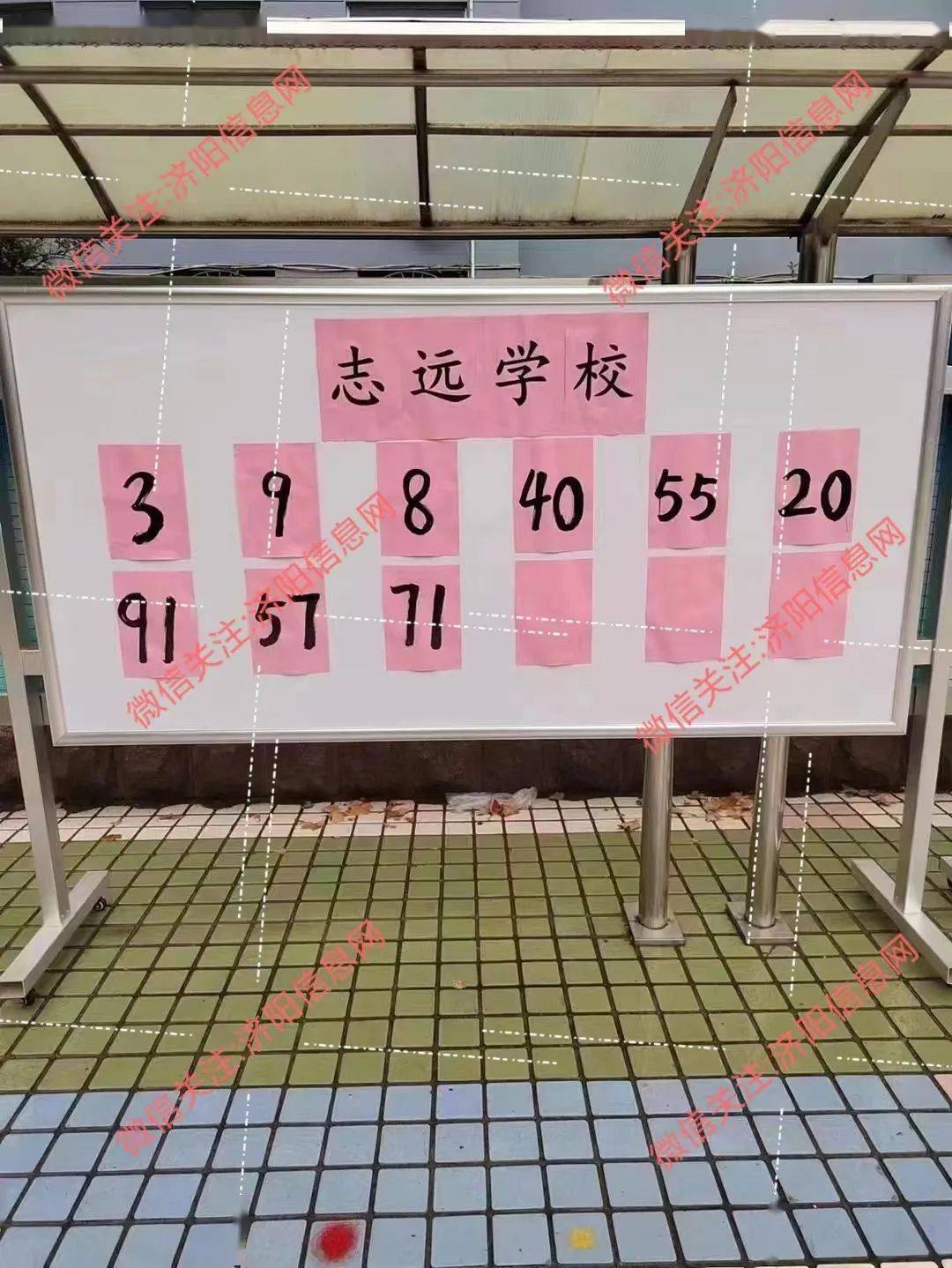 竞业园创新志远等6个学校摇号结果公布快看看你家孩子摇上了吗