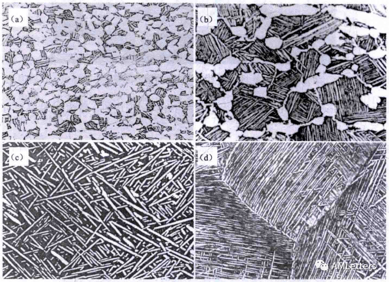 钛合金的显微组织是通过光学显微镜或扫描电子显微镜成像,反映样品