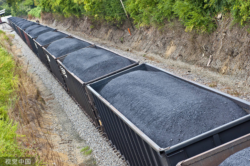“扫货”！欧洲8月将禁俄煤，“正从世界各地购买煤炭”