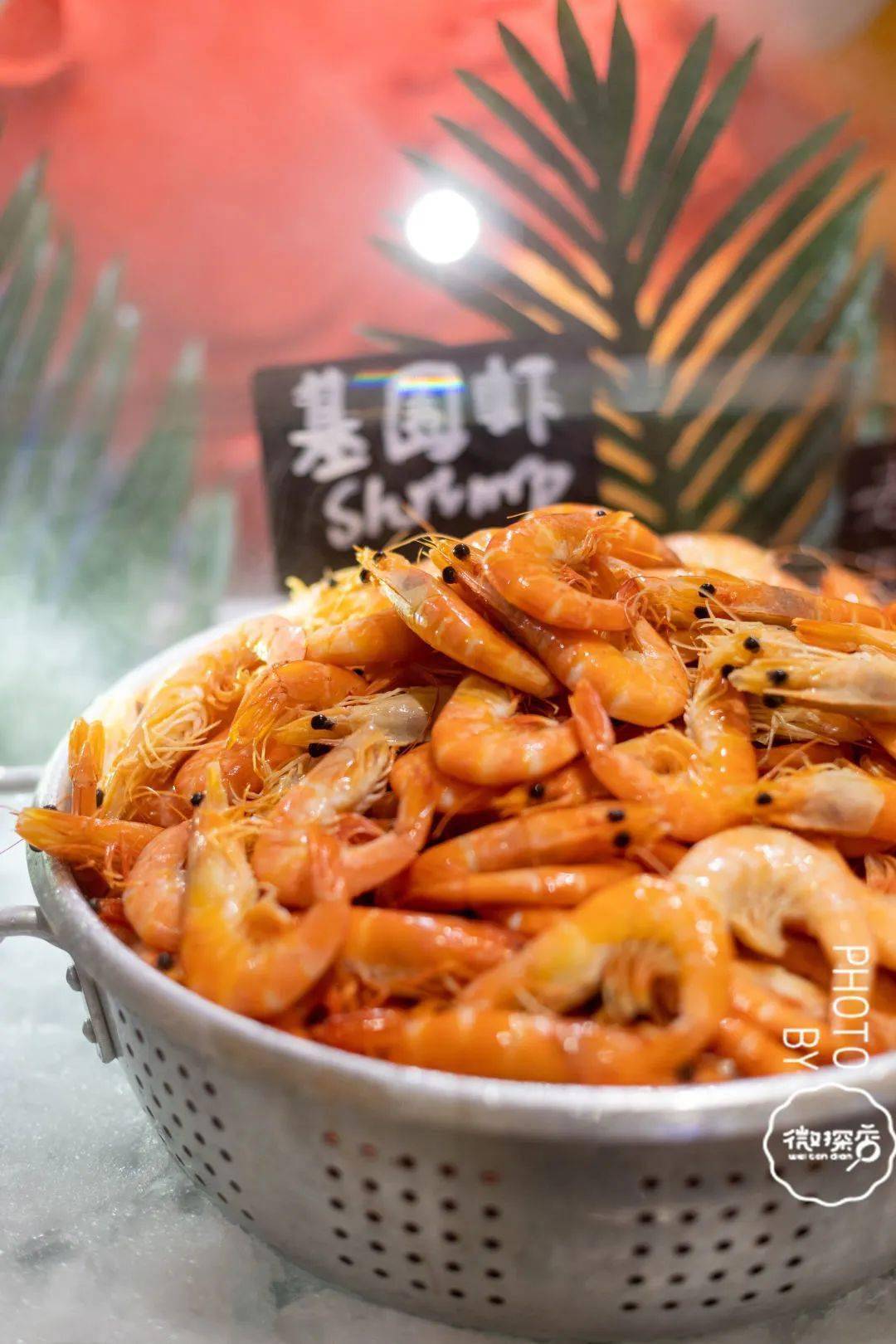 泰式红咖喱虾蒜蓉粉丝蒸生蚝等麻辣小龙虾蒜茸小龙虾少了哪一