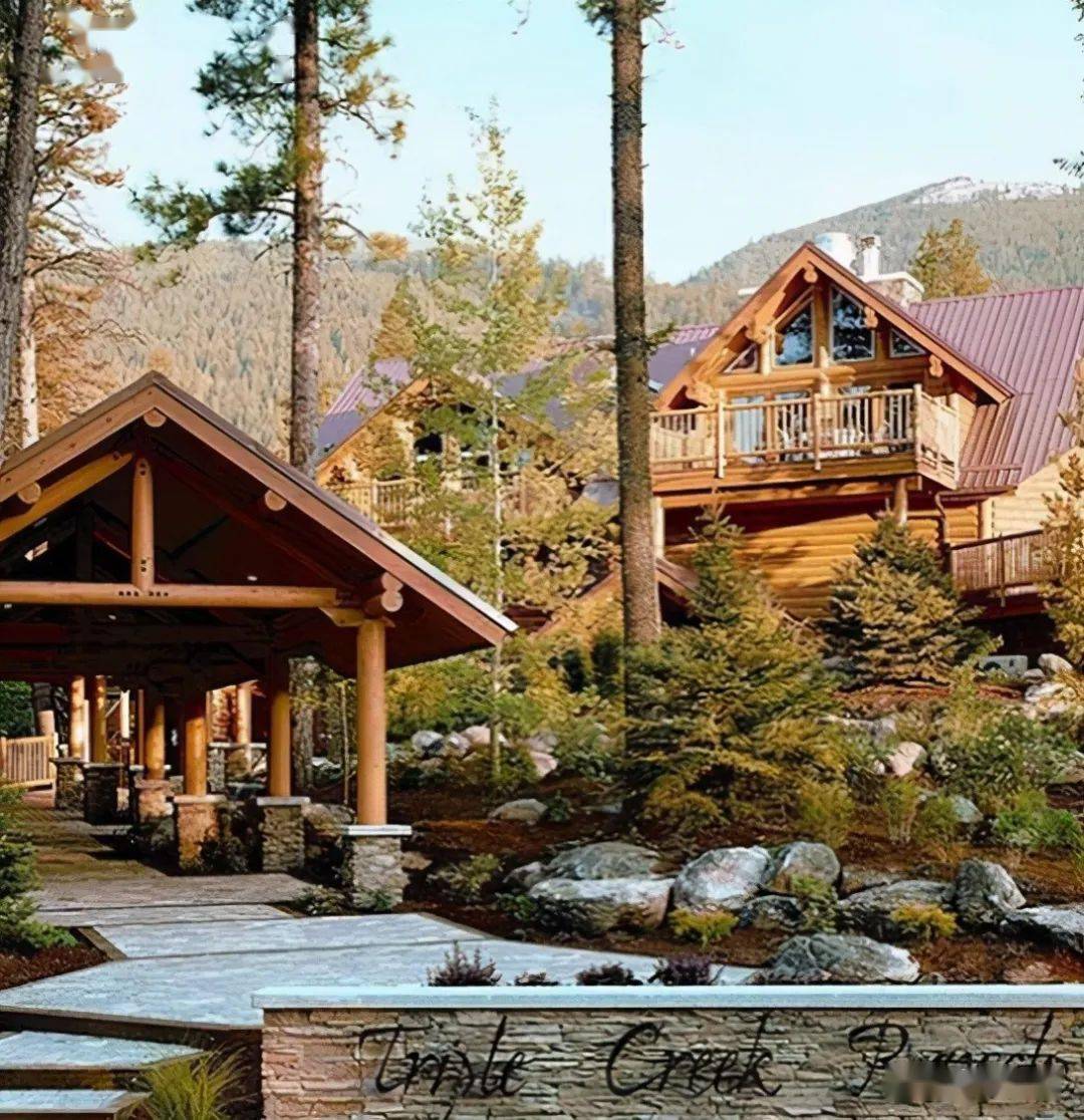 中国山地旅游缺啥这15座小木屋告诉你