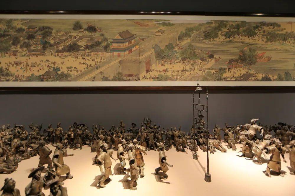 蹴鞠历史文化图片展上线毛里求斯