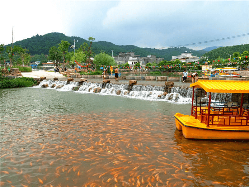 宾阳县武陵镇用实干描绘出美丽的乡村画卷