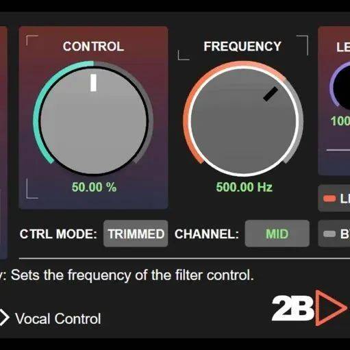 2B Played Music 升级立体声增强器 2B Controlled V2_com_Classic_广告