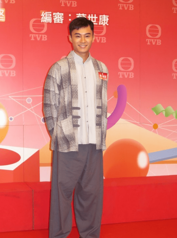 又一TVB民初剧开拍！25岁TVB男星演男一，称看周星驰电影学演技-舞儿网