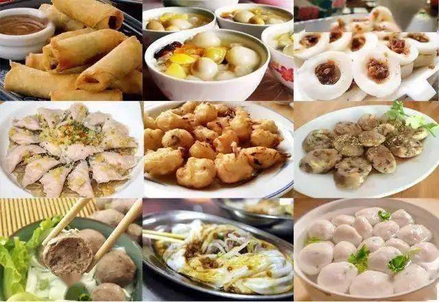 潮州的美食文化品尝一下潮州的特色美食关于住宿粤东研学住宿精选卫生