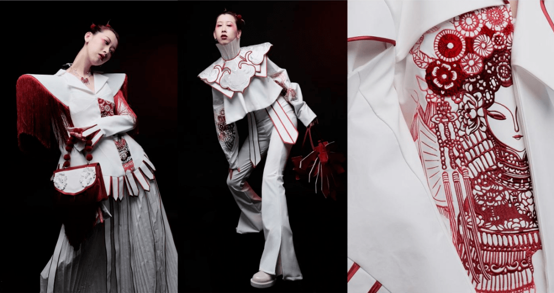 lafa毕业季 | 染织服装艺术设计学院2022届研究生毕业作品展_任绘_服