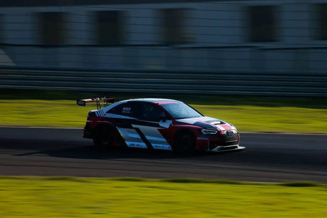 ctcc/tcr大幕开启 田凯林城华组队迎战_国际赛车场_株洲_比赛