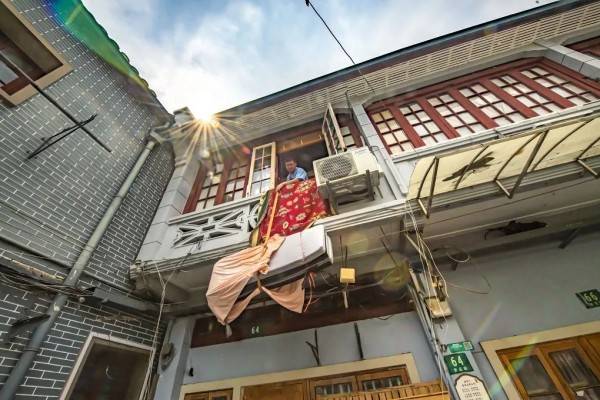 再见梦花街上海百年烟火气就在它的弄堂里