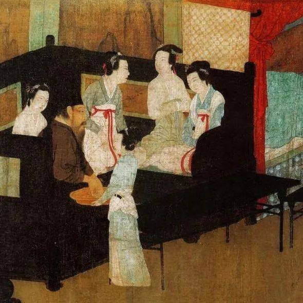 中国古代床榻间的学问,你可知道?_坐具_家具_卧具
