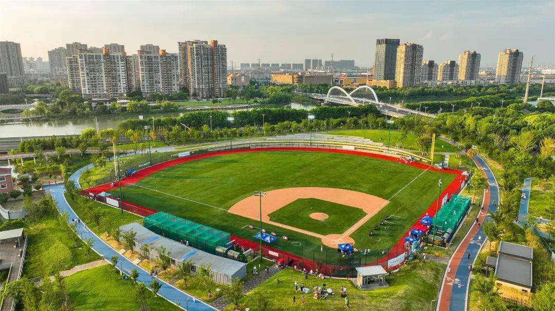 燃2022mlb青少年棒球公开赛来锡山了