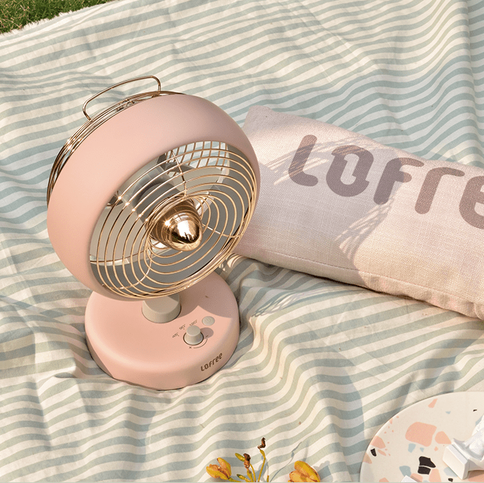 28款网红蒲扇mini小风扇没它们夏天出门怎么活啊