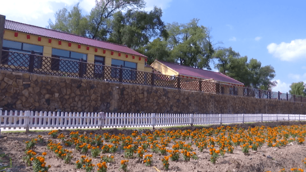 促进乡村旅游高质量发展东丰县猴石镇高隆村获评省级乡村旅游重点村