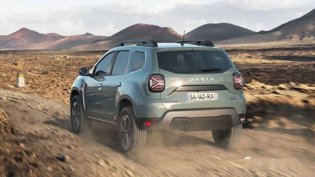 达西亚焕新 新标识正式登场_搜狐汽车_搜狐网