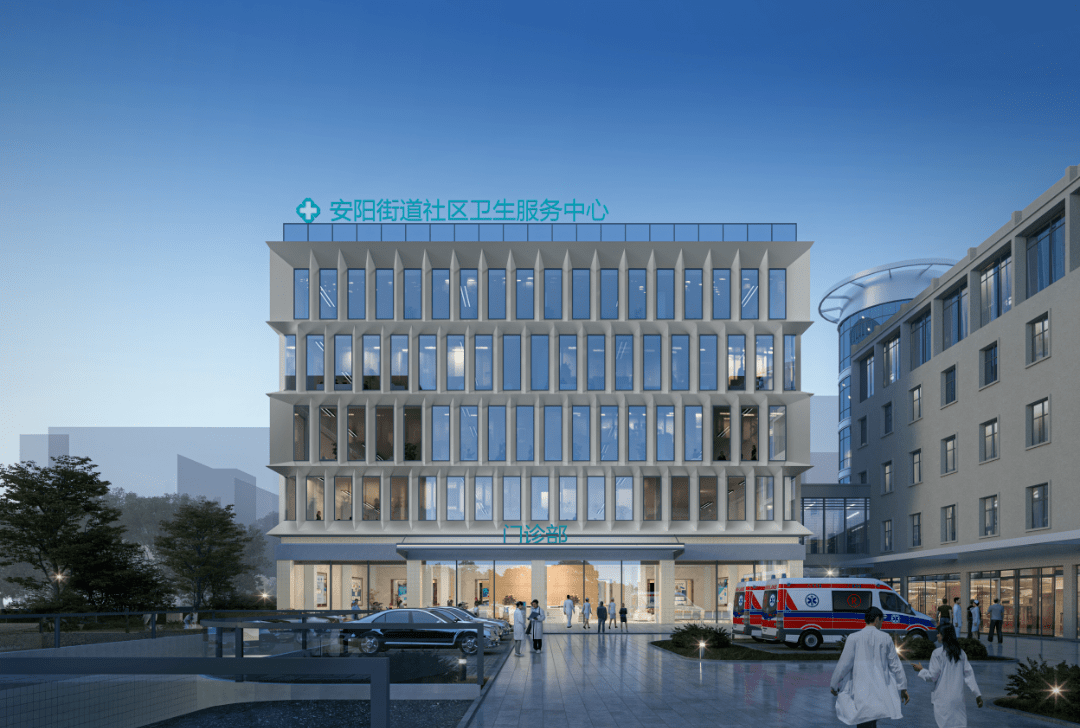 瑞安卫生基建项目最新进展来了_高楼镇_扩建_宁益