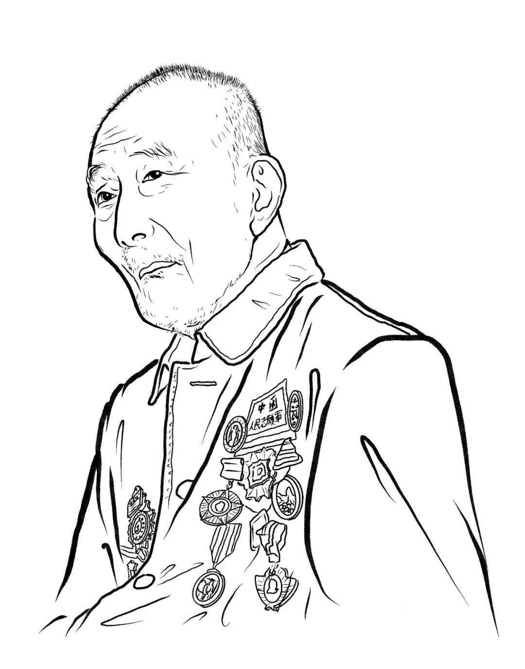 (制图:张寒)回乡后孙景坤在老家山城村担任生产队