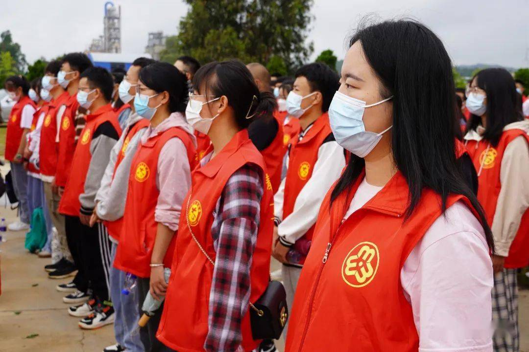 祥云开展全民国防教育志愿服务活动