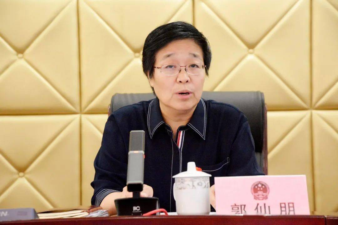 【人大要闻】市十五届人大常委会举行第三次会议_工作_郭仙朋_建设