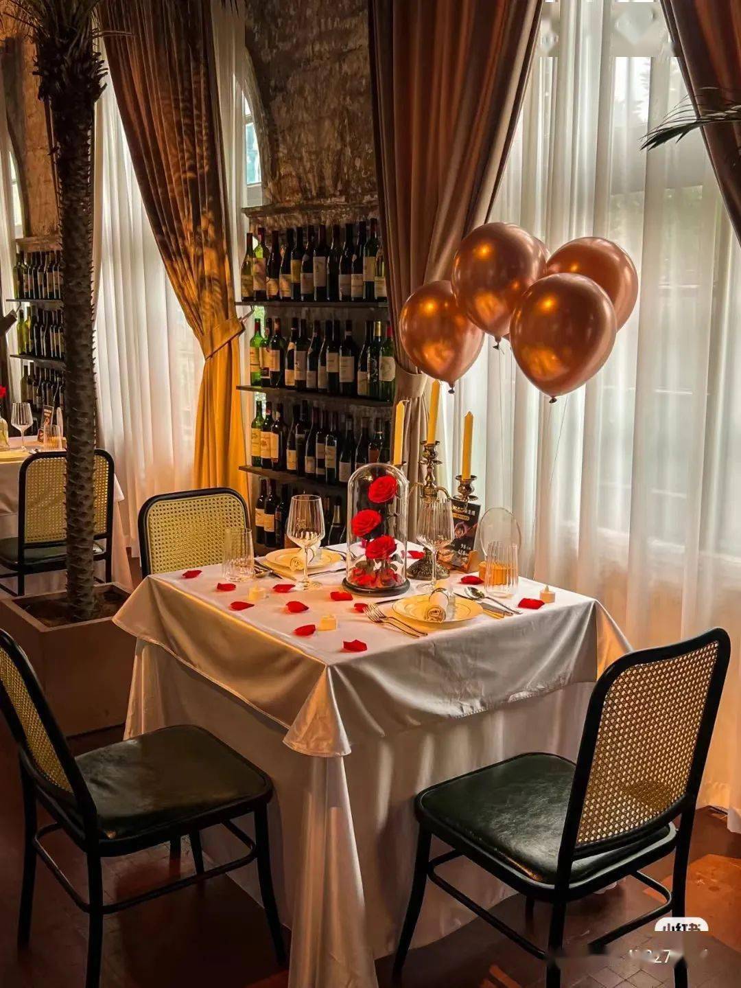 「2022七夕高质量约会餐厅指南」来了!_武汉_风情_德国