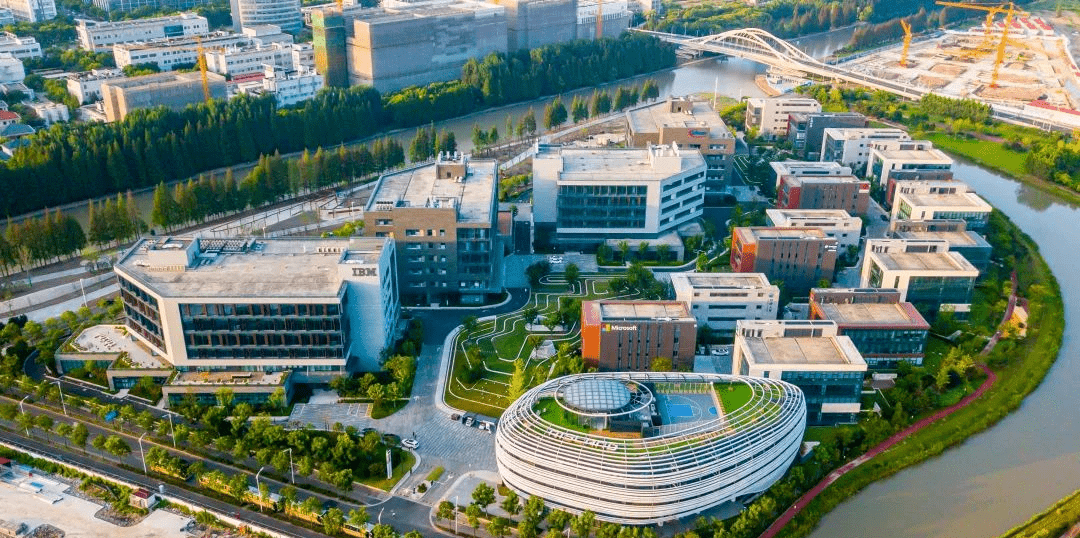 觀察|張江30年:從阡陌鄉野到科學之城_創新_上海市_建設