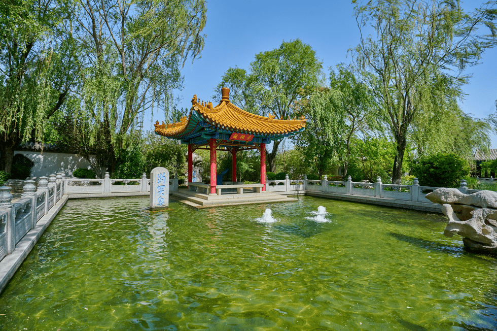 北京園博園&北宮國家森林公園