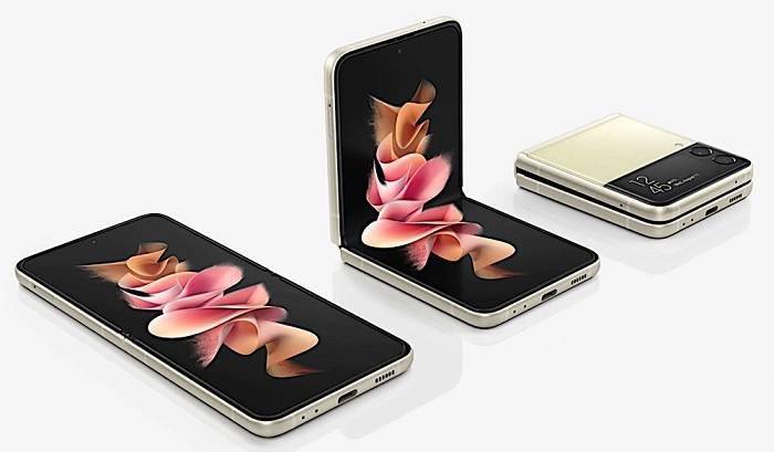 三星 Galaxy Z Flip 4 或提供多达 71 种可定制机身颜色选项_https://www.jinrisc.com_站长资讯_第1张