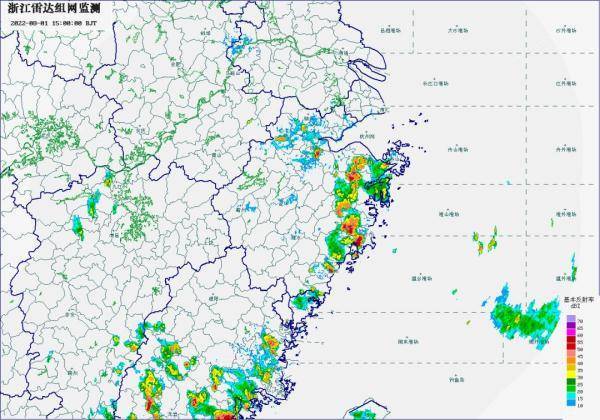 杭州今起炎热升级，最高气温42℃！