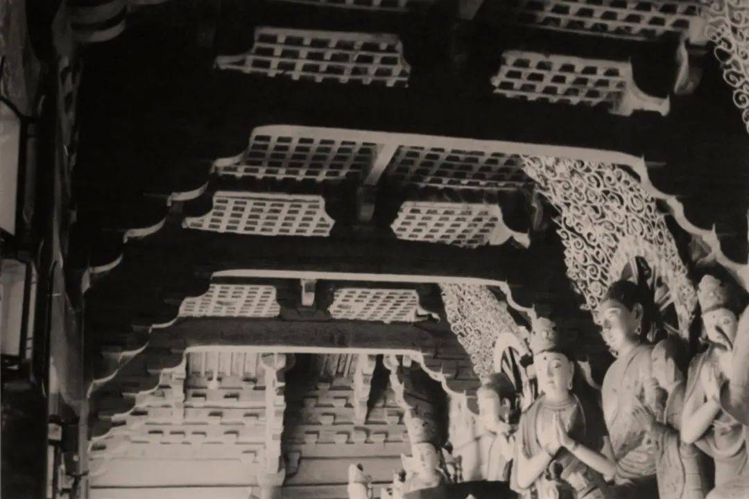 佛光寺最后的大唐