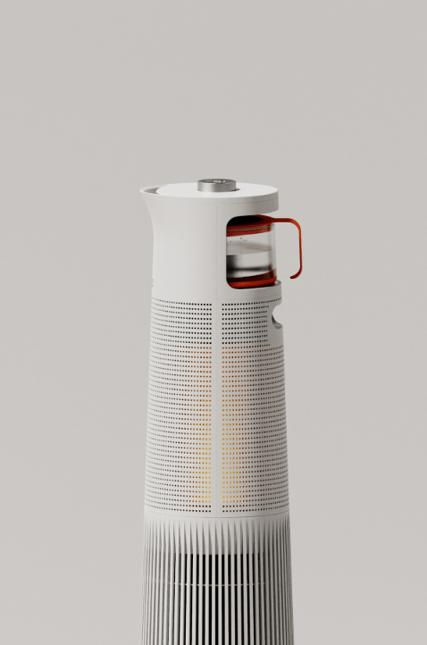 创意设计 | 10款精致巧思的加湿器设计