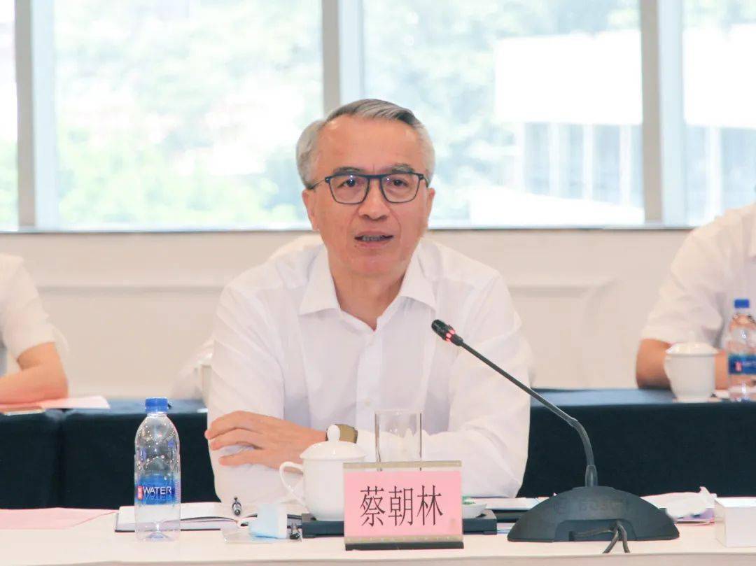 山海情深广州国有企业深化与贵州东西部协作座谈会在广州举行