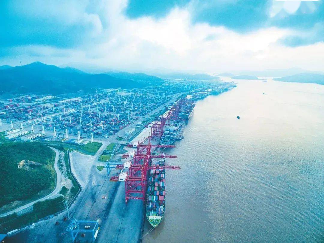 8万公里航道助力通江达海_水运_港口_我国