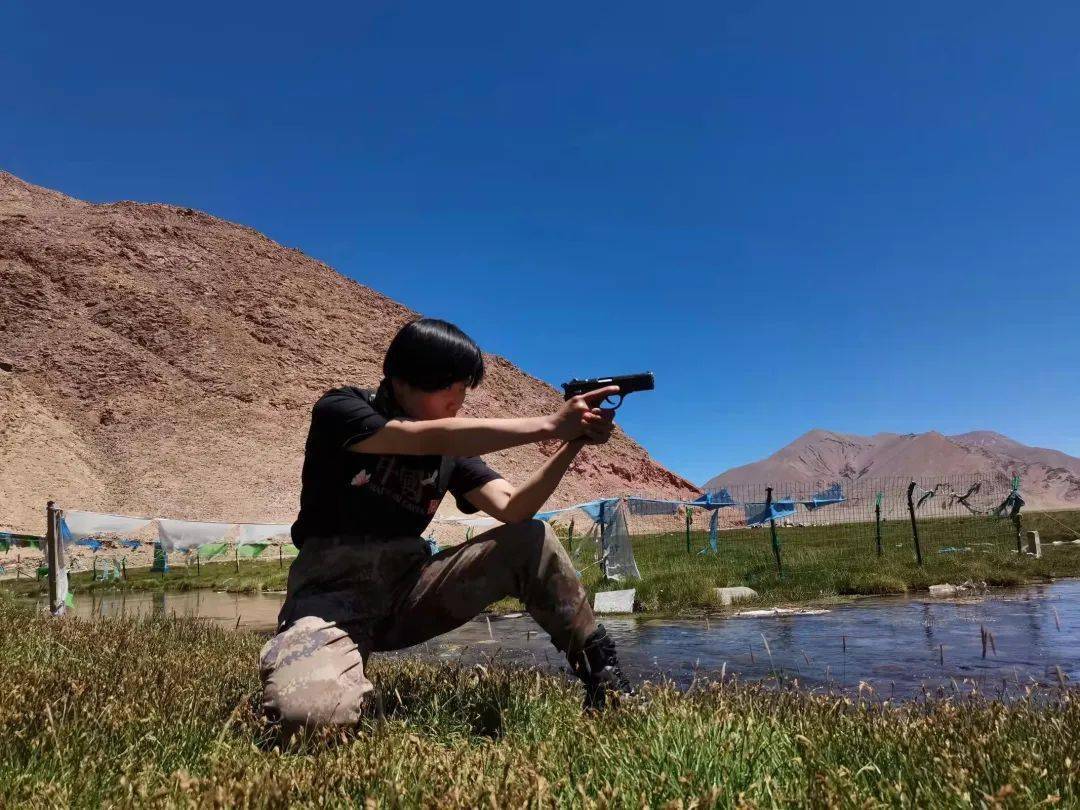 飒入选特战队看厦大姑娘的热血军旅故事