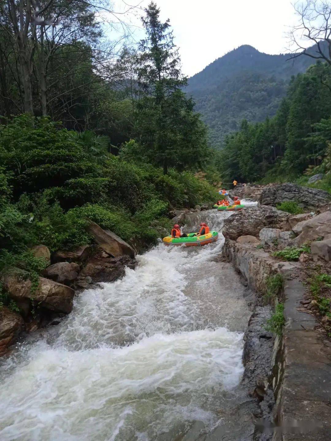 新路线开福寺周六86宁乡龙泉漂流小孩可玩229车费保险午餐漂流票