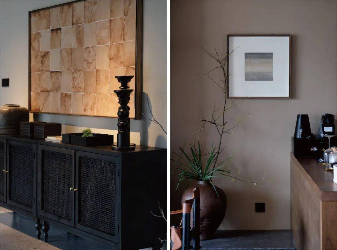 "莫听穿林打叶声,何妨吟啸且徐行……一蓑烟雨任平生",很少见到一座