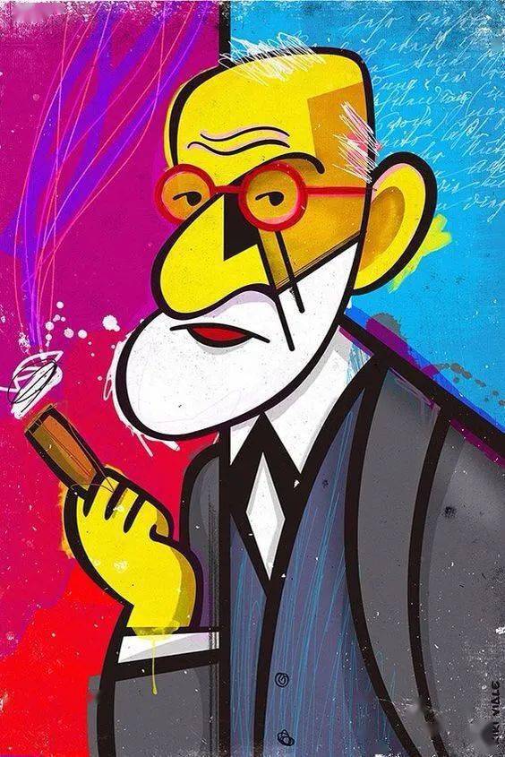 弗洛伊德_的图片_内心