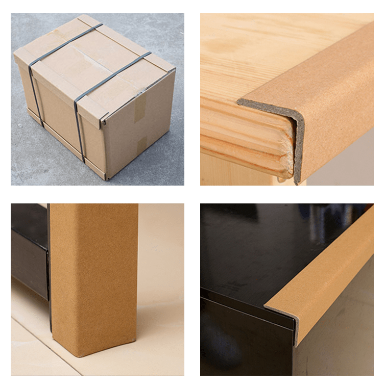 降低纸箱货运损耗,纸护角可帮了大忙!_保护_产品_包装