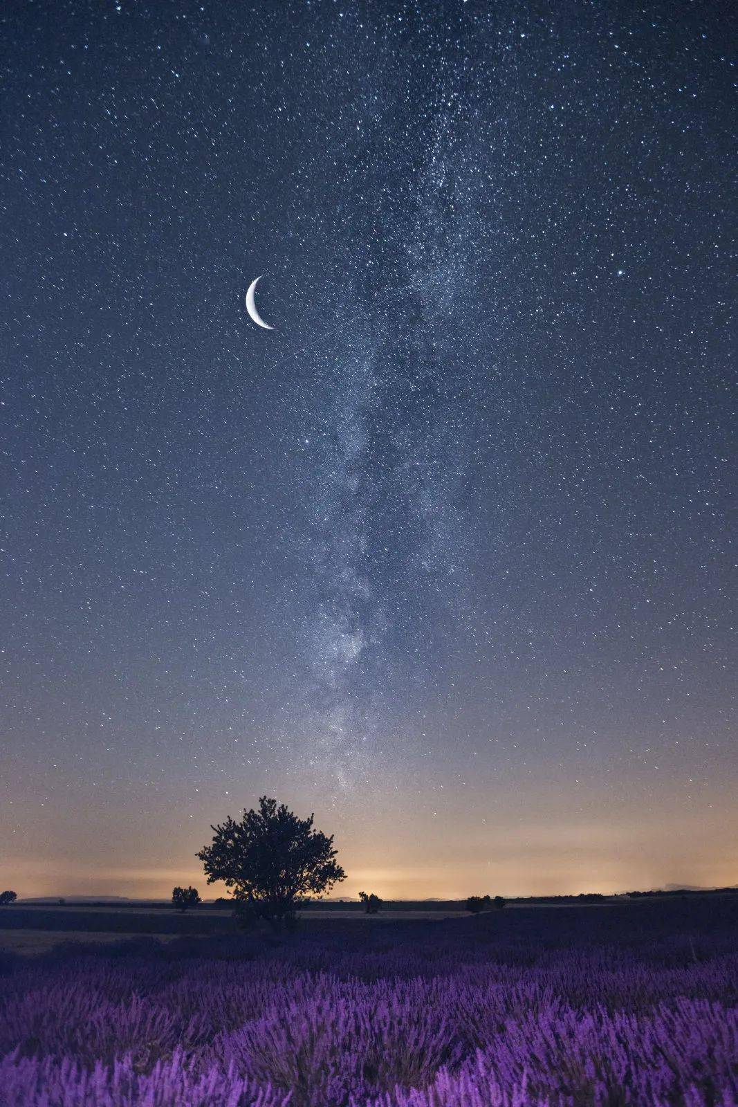 星空_繁星_泸沽湖