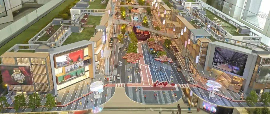 昌平这个7×24小时商业街区预计年底投用_乔红玉_项目_工作